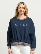Et Alia Boston Sweat