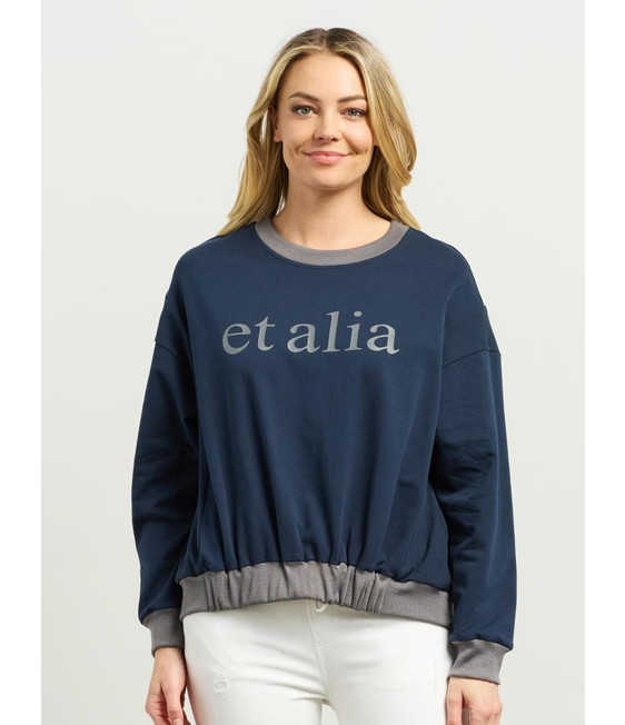 Et Alia Boston Sweat