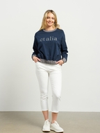Et Alia Boston Sweat