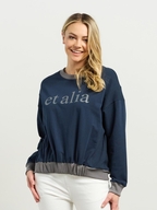 Et Alia Boston Sweat