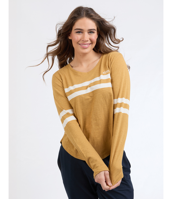 ELM Adora Long Sleeve Tee