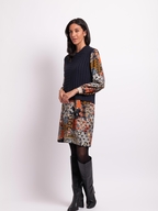 Preen Merino Stepped Vest