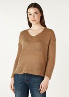 Zaket & Plover Mohair V Jumper