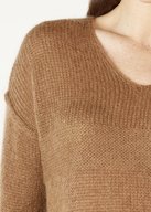 Zaket & Plover Mohair V Jumper