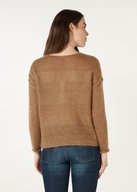 Zaket & Plover Mohair V Jumper