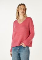 Zaket & Plover Mohair V Jumper