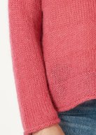 Zaket & Plover Mohair V Jumper