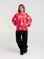 Zafina Irene top