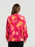 Zafina Irene top