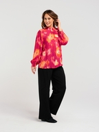 Zafina Irene top