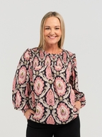Zafina Amara Top
