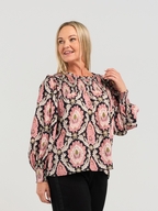Zafina Amara Top