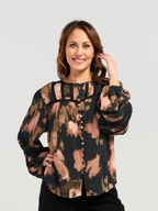 Zafina Lin Blouse