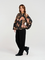 Zafina Lin Blouse