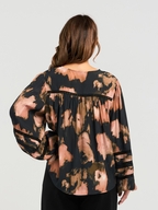 Zafina Lin Blouse