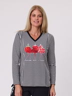 Democracy Harlow Knit Top