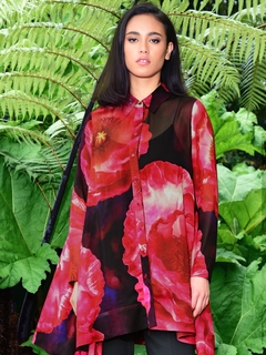 Curate On With The Show Blouse-style-MCRAES