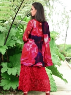 Curate On With The Show Blouse
