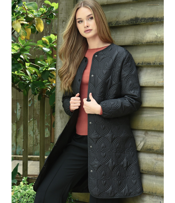 Coop Love It or Quilt It Jacket