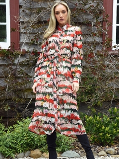 Coop Tucker Up Dress -style-MCRAES