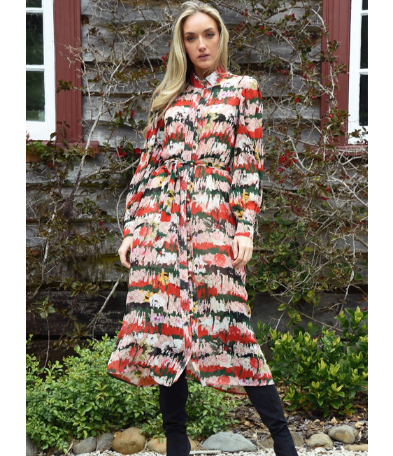 Coop Tucker Up Dress 