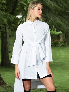 Curate Level Spirit Shirt Dress-style-MCRAES