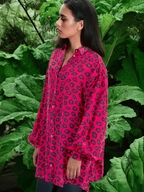 Curate Anything But Ordinary Shirt