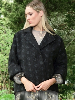 Curate Woven At Heart Jacket-style-MCRAES