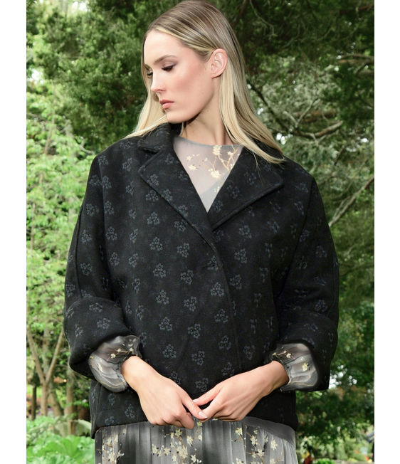 Curate Woven At Heart Jacket