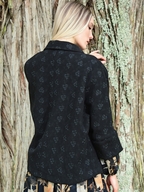 Curate Woven At Heart Jacket