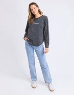 Foxwood Signature Long Sleeve Tee
