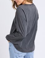 Foxwood Signature Long Sleeve Tee