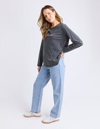 Foxwood Signature Long Sleeve Tee