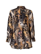 Curate Button Up Buttercup Blouse