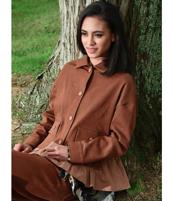 Curate Ruff Stuff Jacket