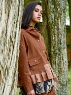 Curate Ruff Stuff Jacket
