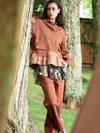 Curate Ruff Stuff Jacket