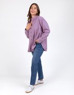 ELM Lila Stripe Shirt