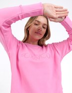 Foxwood Simplified Metallic Crew