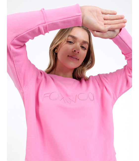 Foxwood Simplified Metallic Crew