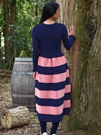 Coop Stripe System Dress