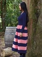 Coop Stripe System Dress