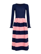 Coop Stripe System Dress