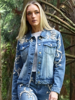 Coop Diamond Bling Jacket-style-MCRAES
