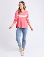ELM Adora Long Sleeve Tee