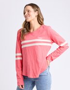ELM Adora Long Sleeve Tee