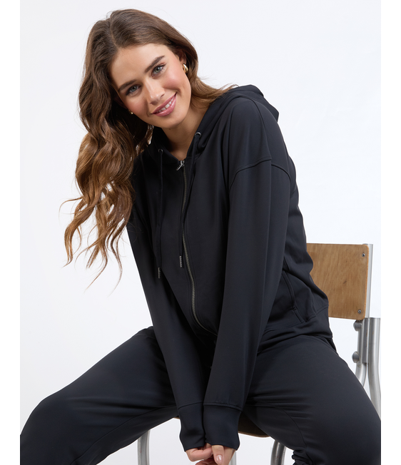 ELM Alexis Zip Hoodie