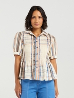 Et Alia Ruby Blouse