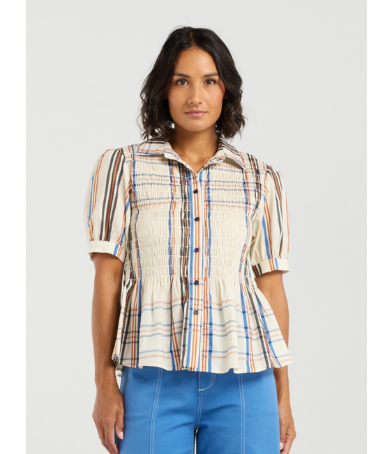 Et Alia Ruby Blouse