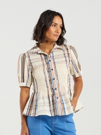 Et Alia Ruby Blouse